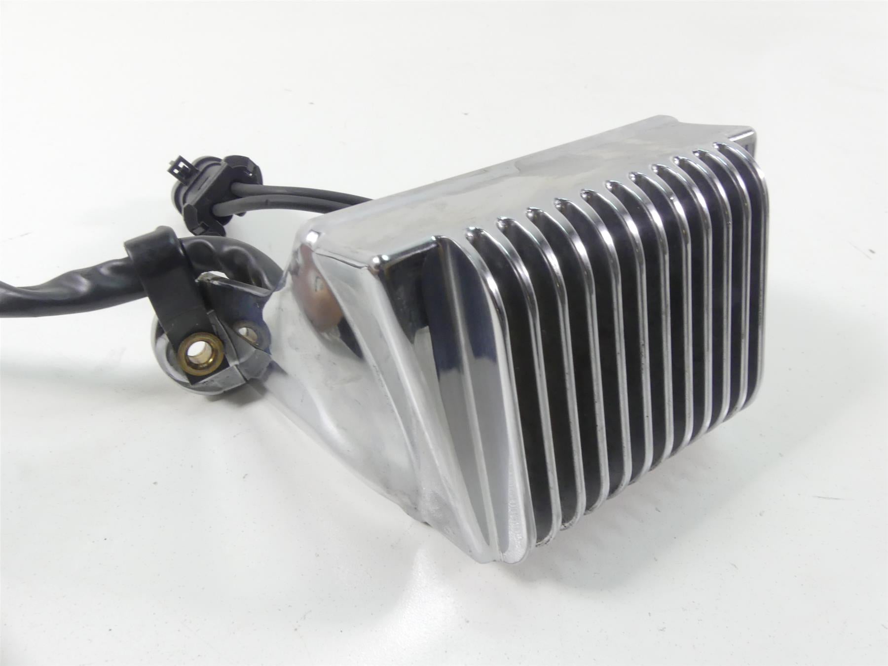 2004 Harley FLHTC SE CVO Electra Glide Chrome Volt Regulator Rectifier 74622-04 {{ shop.shopifyCountryName }} - Mototech271