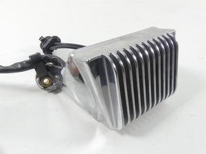 2004 Harley FLHTC SE CVO Electra Glide Chrome Volt Regulator Rectifier 74622-04