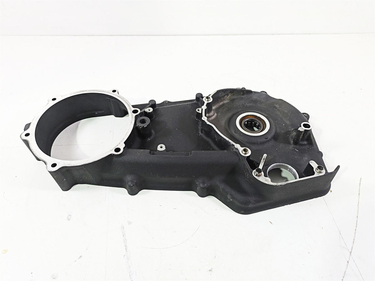 2017 Harley FLS Softail Slim Inner Primary Drive Clutch Cover 60681-06C {{ shop.shopifyCountryName }} - Mototech271