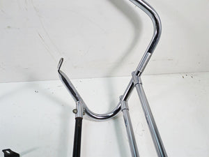 2008 Harley FLHTCU Electra Glide Saddlebag Guard Rail Support Set 49193-93 | Mototech271