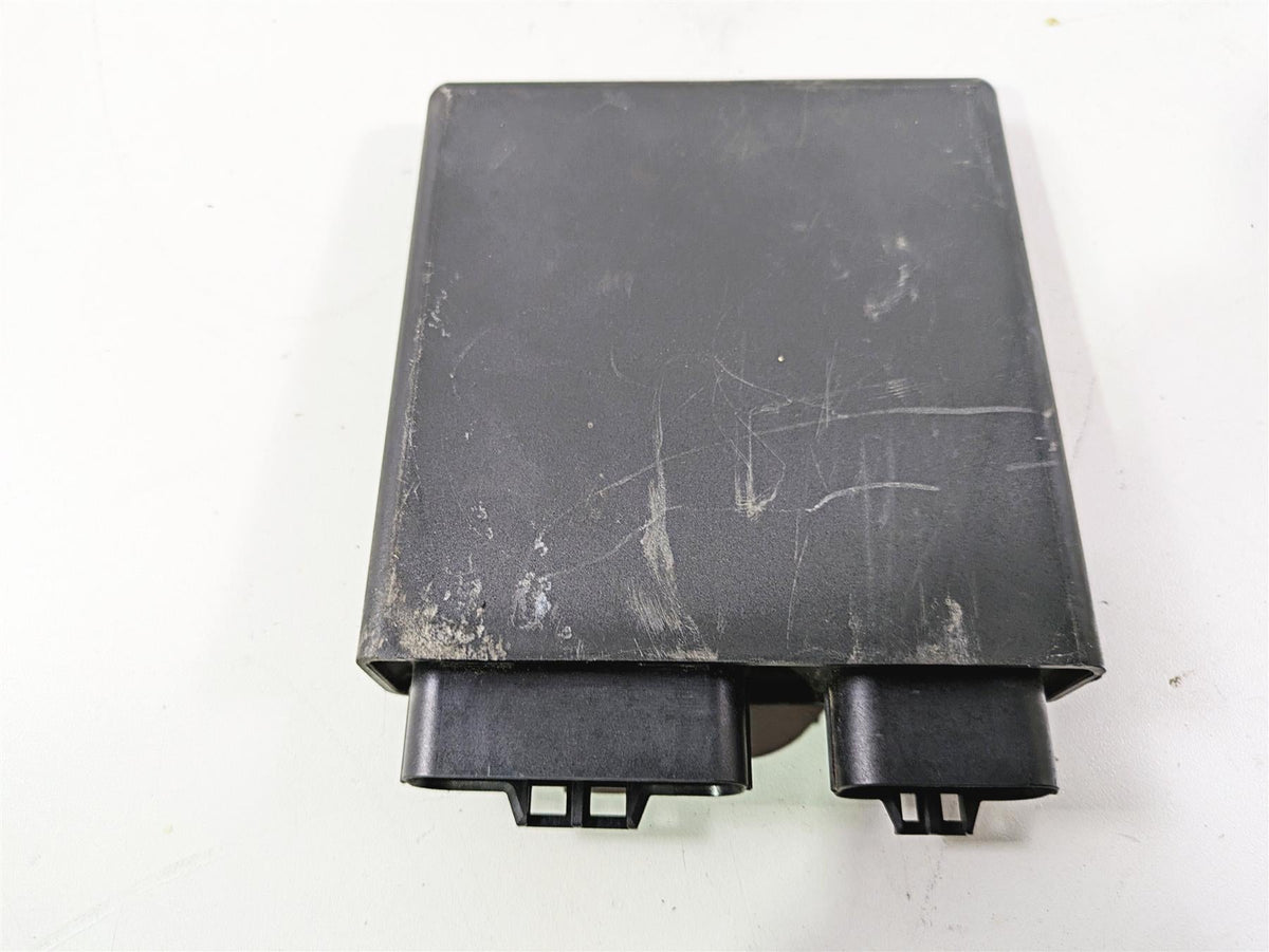 2007 Yamaha XVS1300 V-Star Cdi Ecu Ecm Engine Control Module 3D8-8591A-00-00 {{ shop.shopifyCountryName }} - Mototech271