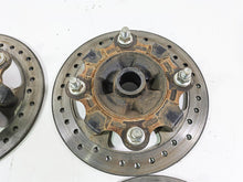 Load image into Gallery viewer, 2021 Kawasaki Teryx KRX KRF 1000 Front Rear Wheel Hub &amp; Rotor Set 49030-0566 | Mototech271
