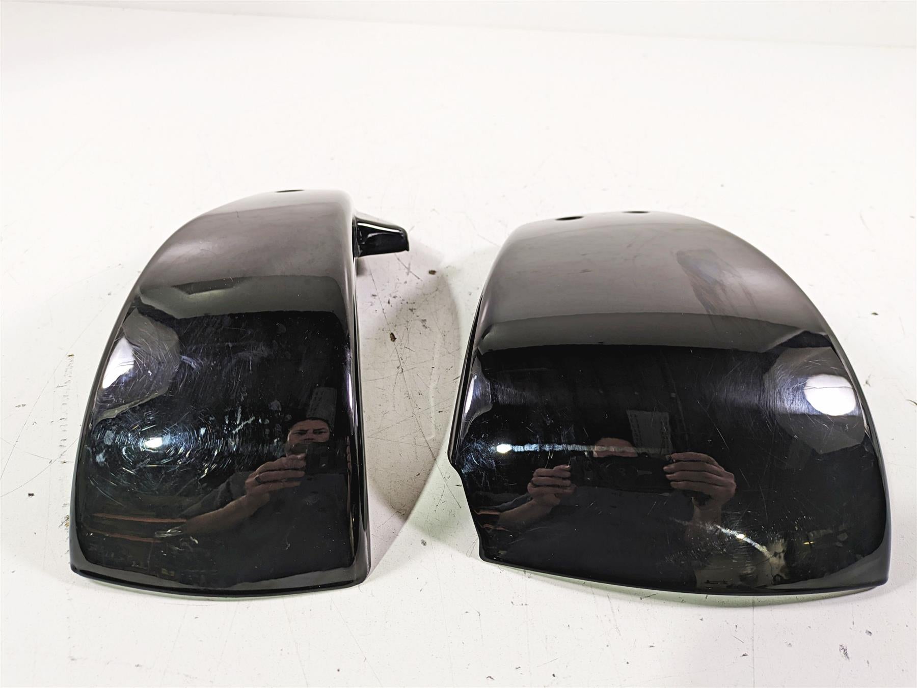 2019 Harley FLHCS Softail Heritage Left Right Side Cover Fairing Set 61300648 {{ shop.shopifyCountryName }} - Mototech271