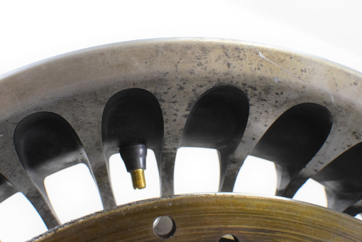 2009 Harley Touring FLTR Road Glide Rear 16x5 Straight Rim Wheel 40900193 {{ shop.shopifyCountryName }} - Mototech271