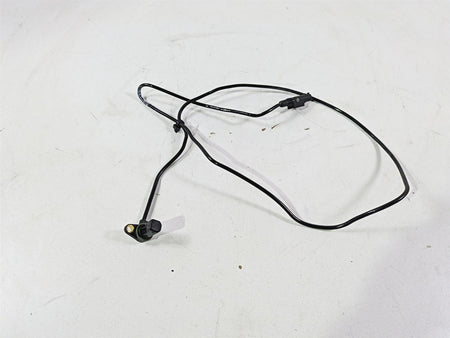 2009 BMW R1200GS K255 Adv Front Abs Brake Wheel Speed Sensor 34527677824 {{ shop.shopifyCountryName }} - Mototech271