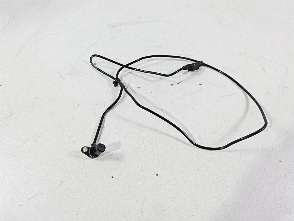2009 BMW R1200GS K255 Adv Front Abs Brake Wheel Speed Sensor 34527677824 {{ shop.shopifyCountryName }} - Mototech271