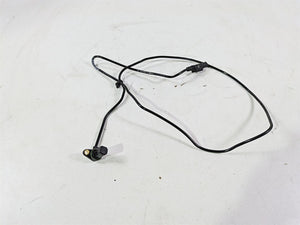2009 BMW R1200GS K255 Adv Front Abs Brake Wheel Speed Sensor 34527677824 | Mototech271