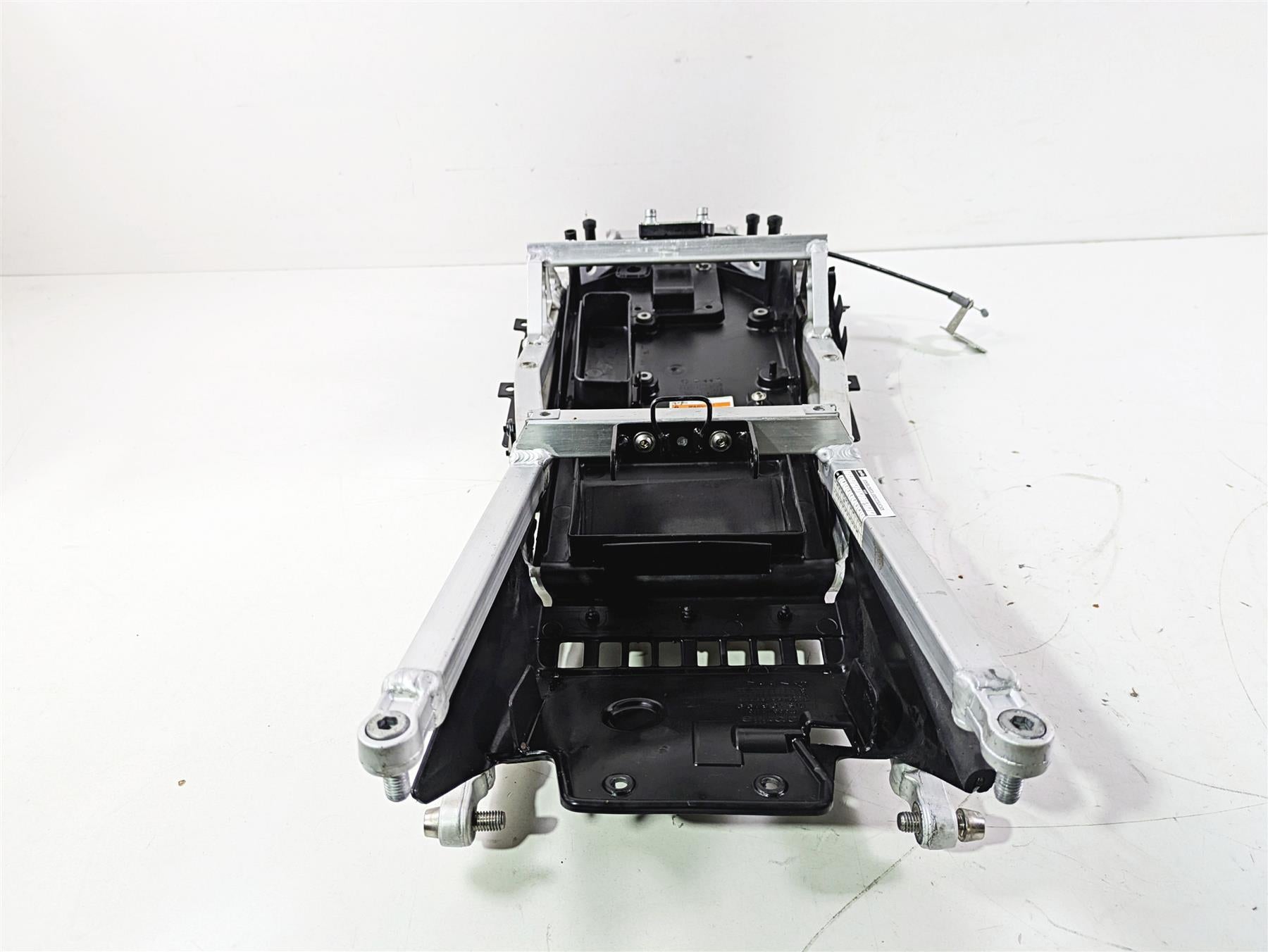 2008 Aprilia RSVR 1000 Factory Rear Subframe & Inner Fender AP8146500 {{ shop.shopifyCountryName }} - Mototech271