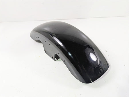 2014 Harley FLS Softail Slim Front Fender Vivid Black 58900021 {{ shop.shopifyCountryName }} - Mototech271