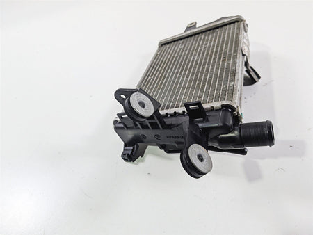 2016 BMW R1200RT RT RTW K52 Left Coolant Radiator - No leaks 17118546408 {{ shop.shopifyCountryName }} - Mototech271