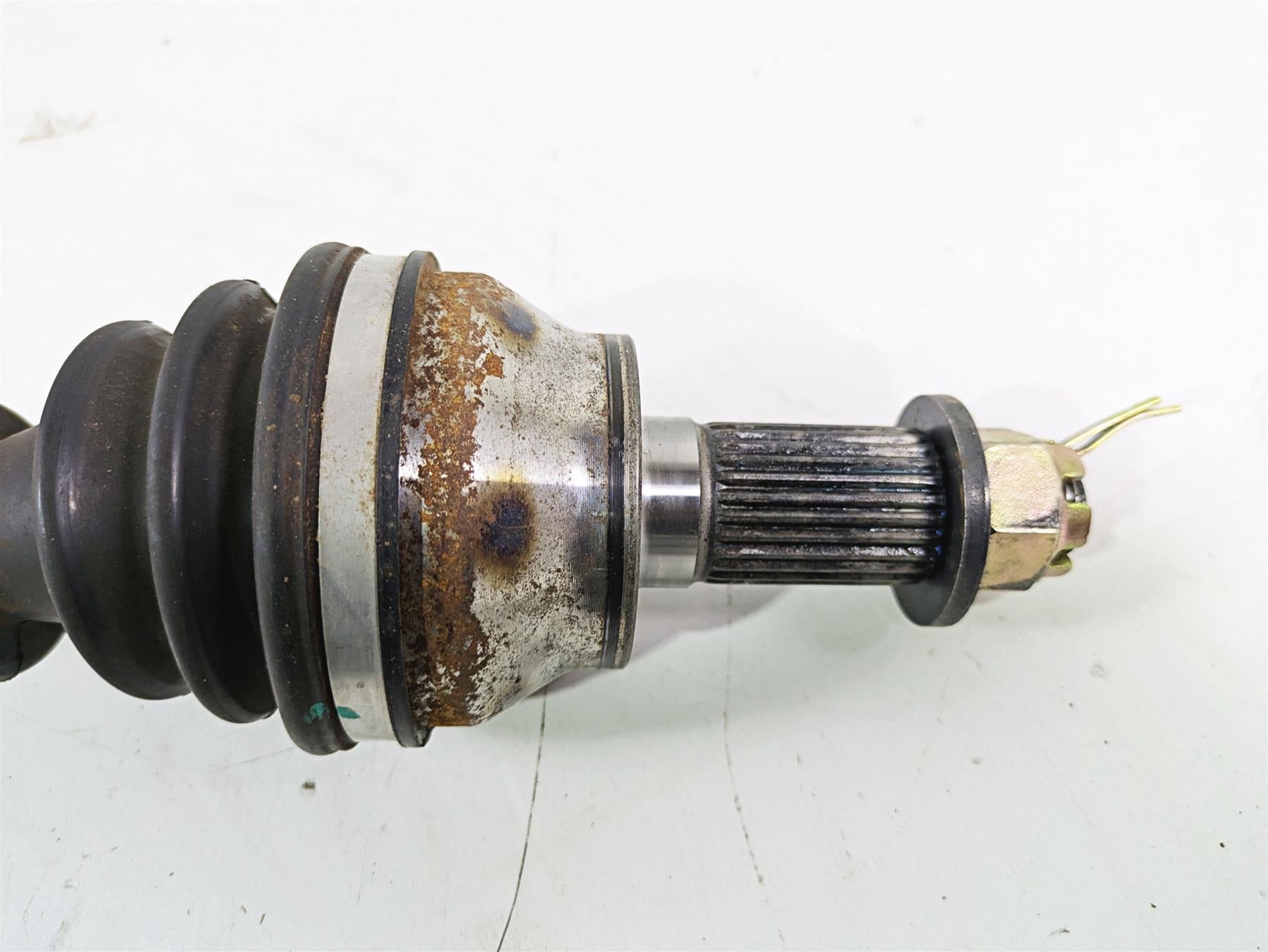 2022 Polaris RZR XP 4 1000 Premium Front Cv Drive Axle Shaft Set Read 1334491 {{ shop.shopifyCountryName }} - Mototech271