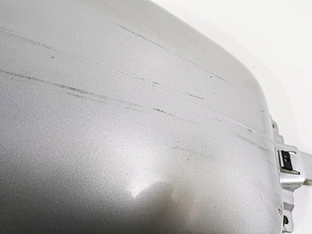 2010 Harley Touring FLHX Street Glide Silver Fuel Gas Petrol Tank 61356-08 {{ shop.shopifyCountryName }} - Mototech271
