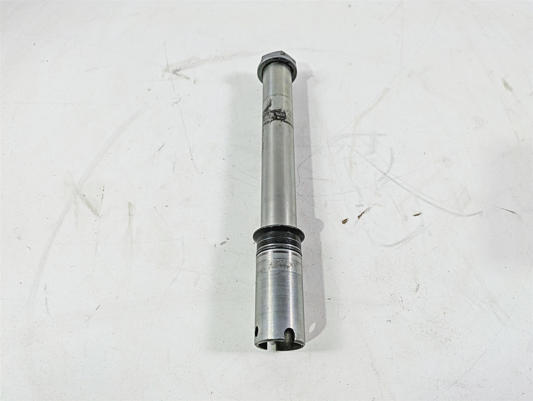 2016 Moto Guzzi Stelvio 1200 8V NTX Front Wheel Axle Spindle 978030 {{ shop.shopifyCountryName }} - Mototech271