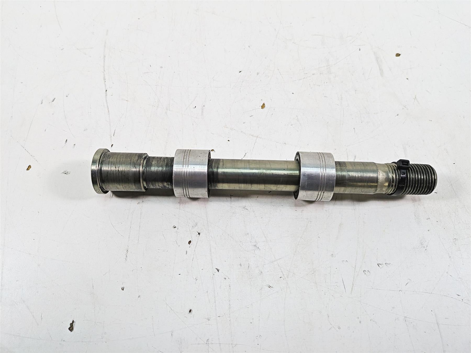 2020 Harley Softail FXBB Street Bob Front Wheel Spindle Axle 43000081 {{ shop.shopifyCountryName }} - Mototech271