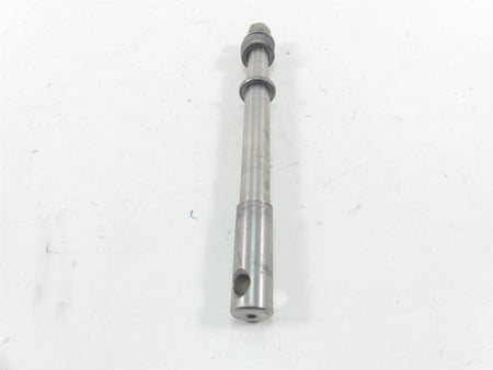 2007 Harley Sportster XL1200 Nightster Front 3/4" Axle Wheel Spindle 43895-00 {{ shop.shopifyCountryName }} - Mototech271