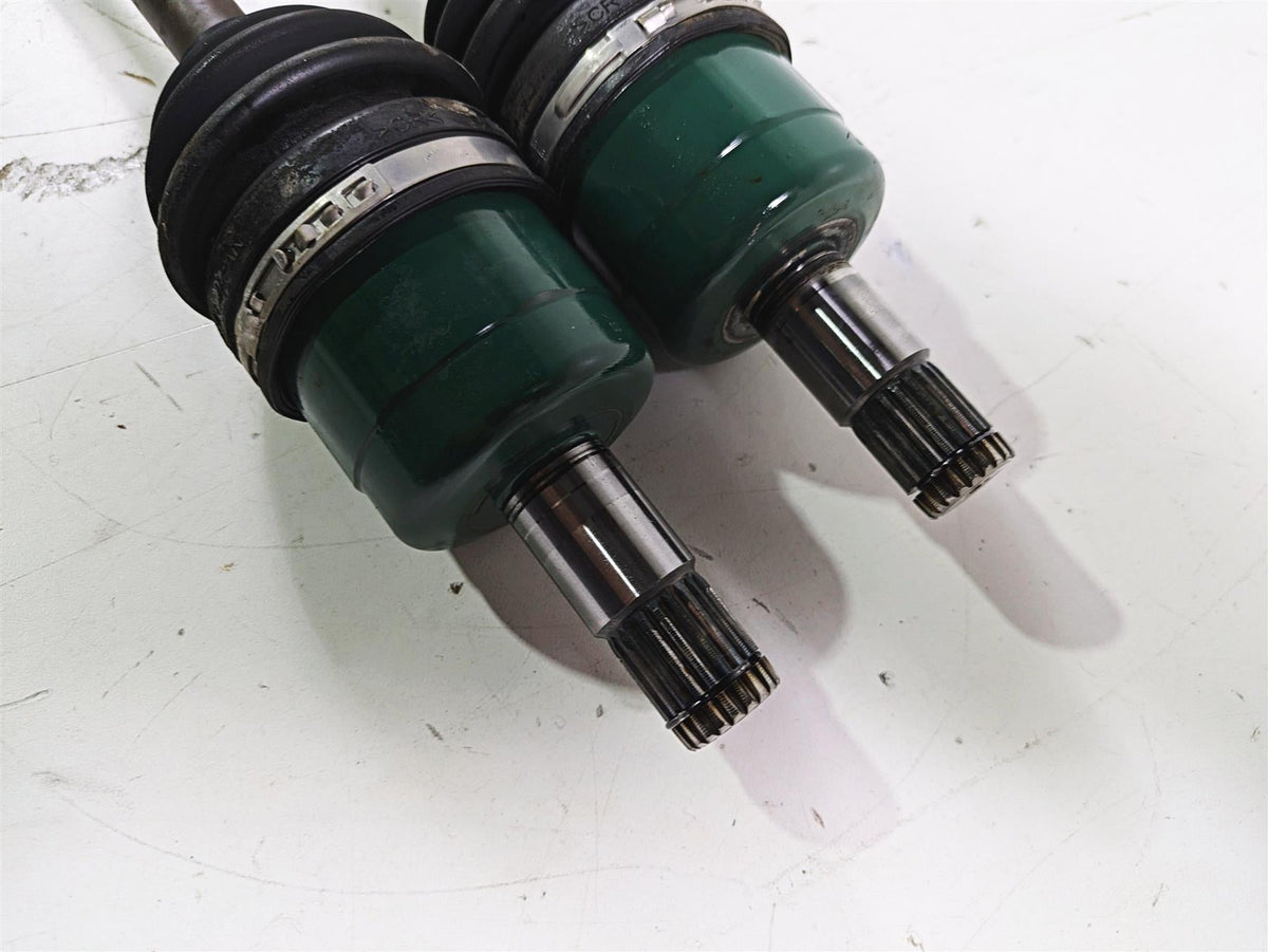 2022 Yamaha YXZ1000 R Nice Front Cv Drive Axle Shaft Set 2HC-2518F-01-00 {{ shop.shopifyCountryName }} - Mototech271