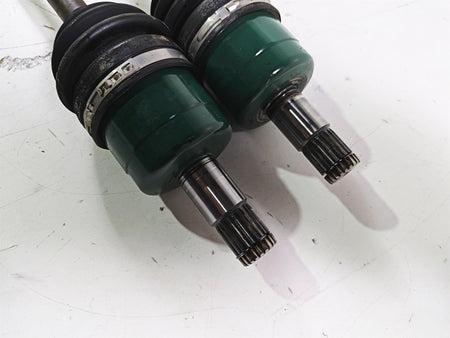 2022 Yamaha YXZ1000 R Nice Front Cv Drive Axle Shaft Set 2HC-2518F-01-00 {{ shop.shopifyCountryName }} - Mototech271