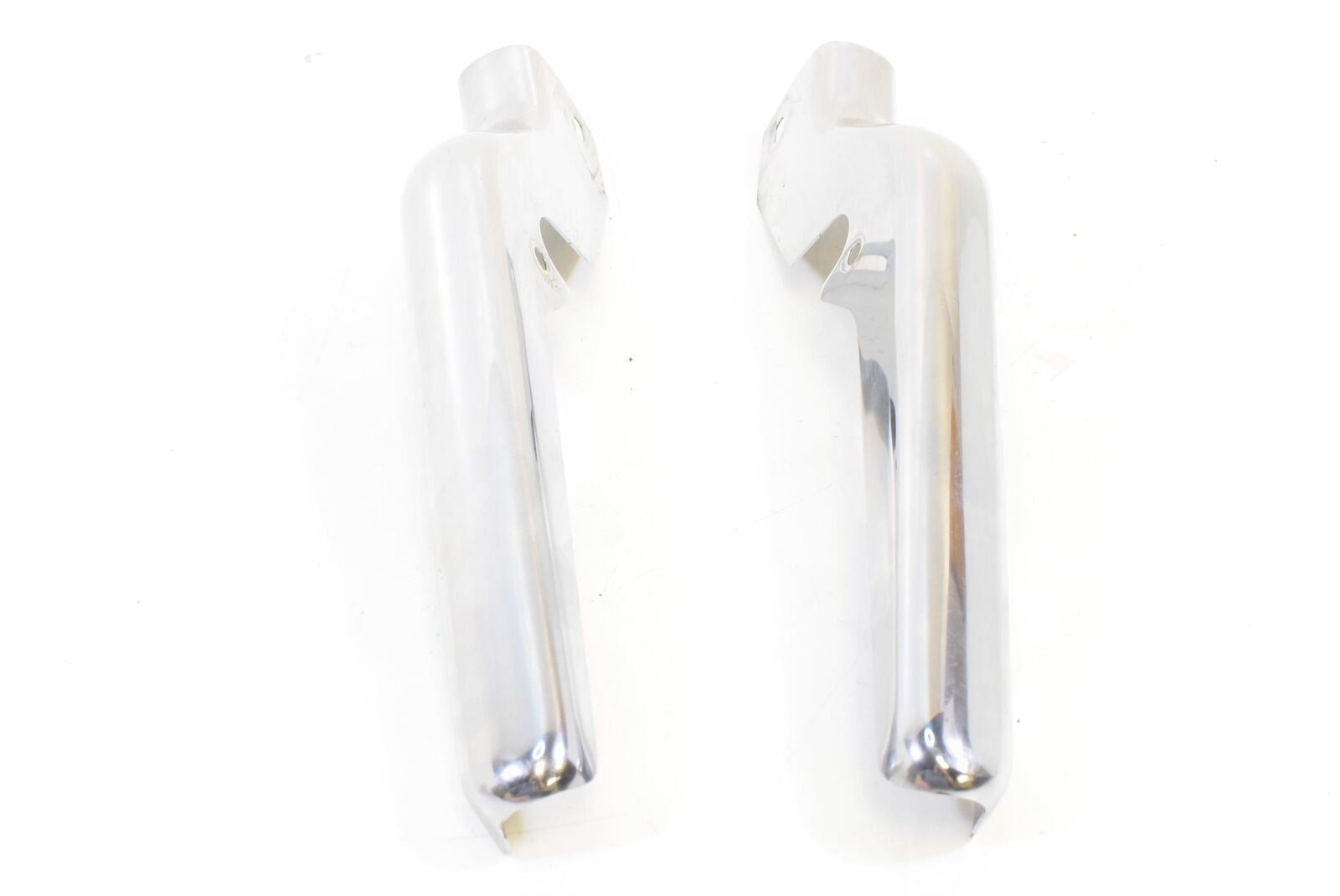 2000 Harley Touring FLHTCUI Electra Glide Rear Frame Chrome Struts 47504-97 {{ shop.shopifyCountryName }} - Mototech271