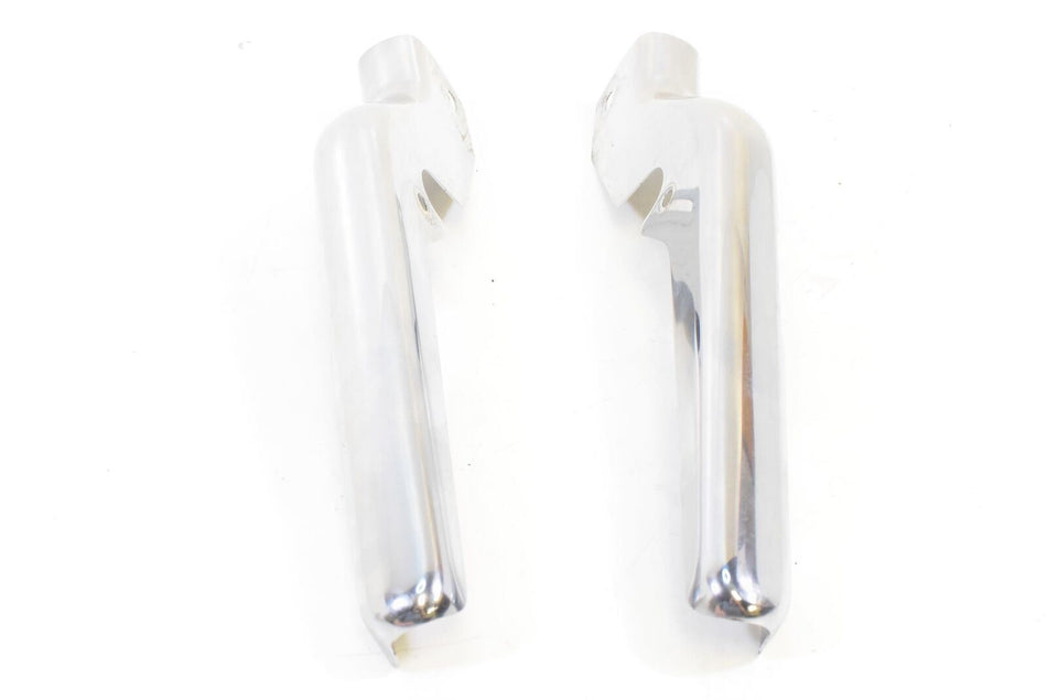 2000 Harley Touring FLHTCUI Electra Glide Rear Frame Chrome Struts 47504-97 {{ shop.shopifyCountryName }} - Mototech271
