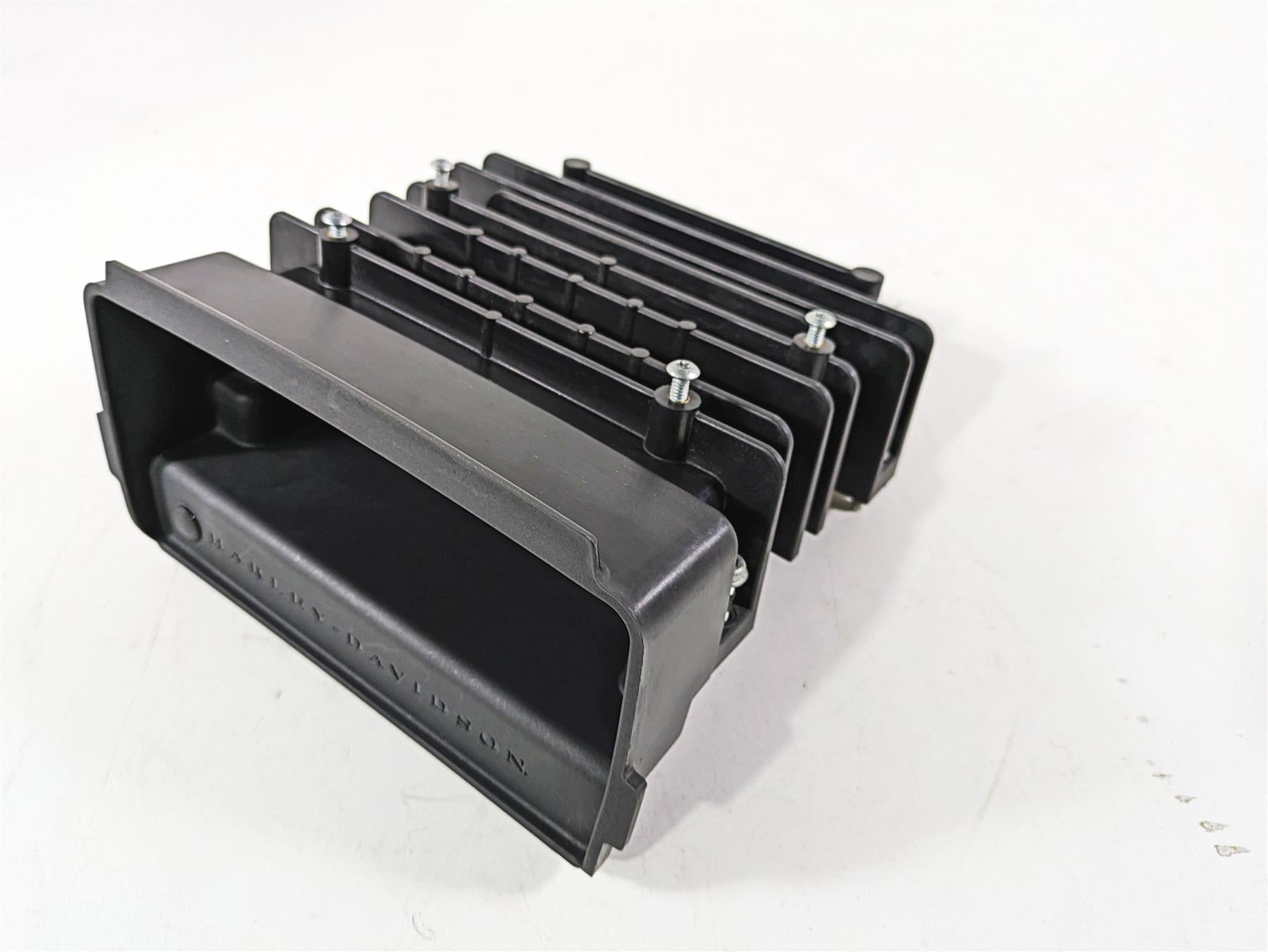 2020 Harley Touring FLHT Electra Glide Center Glove Storage Box 76000136 {{ shop.shopifyCountryName }} - Mototech271