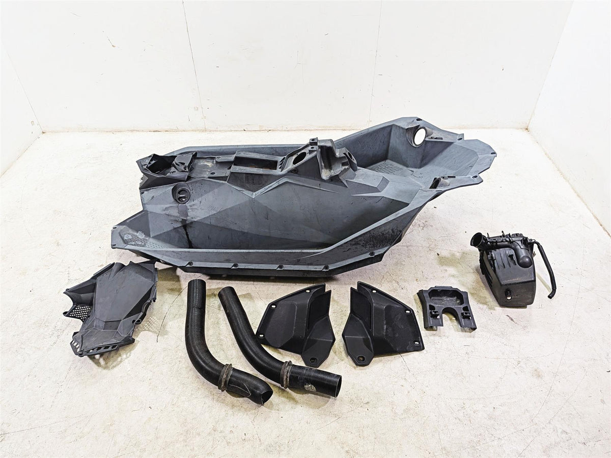 2019 Sea-Doo Spark 900 Trixx Inner Hull Plastic Cover Fairing Set 291004646 {{ shop.shopifyCountryName }} - Mototech271