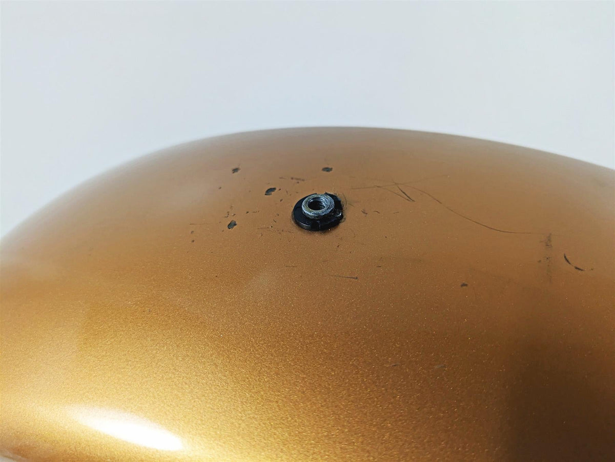 2008 Harley Touring FLHTCU E-Glide 105TH Rear Gold Fender 59579-06 {{ shop.shopifyCountryName }} - Mototech271