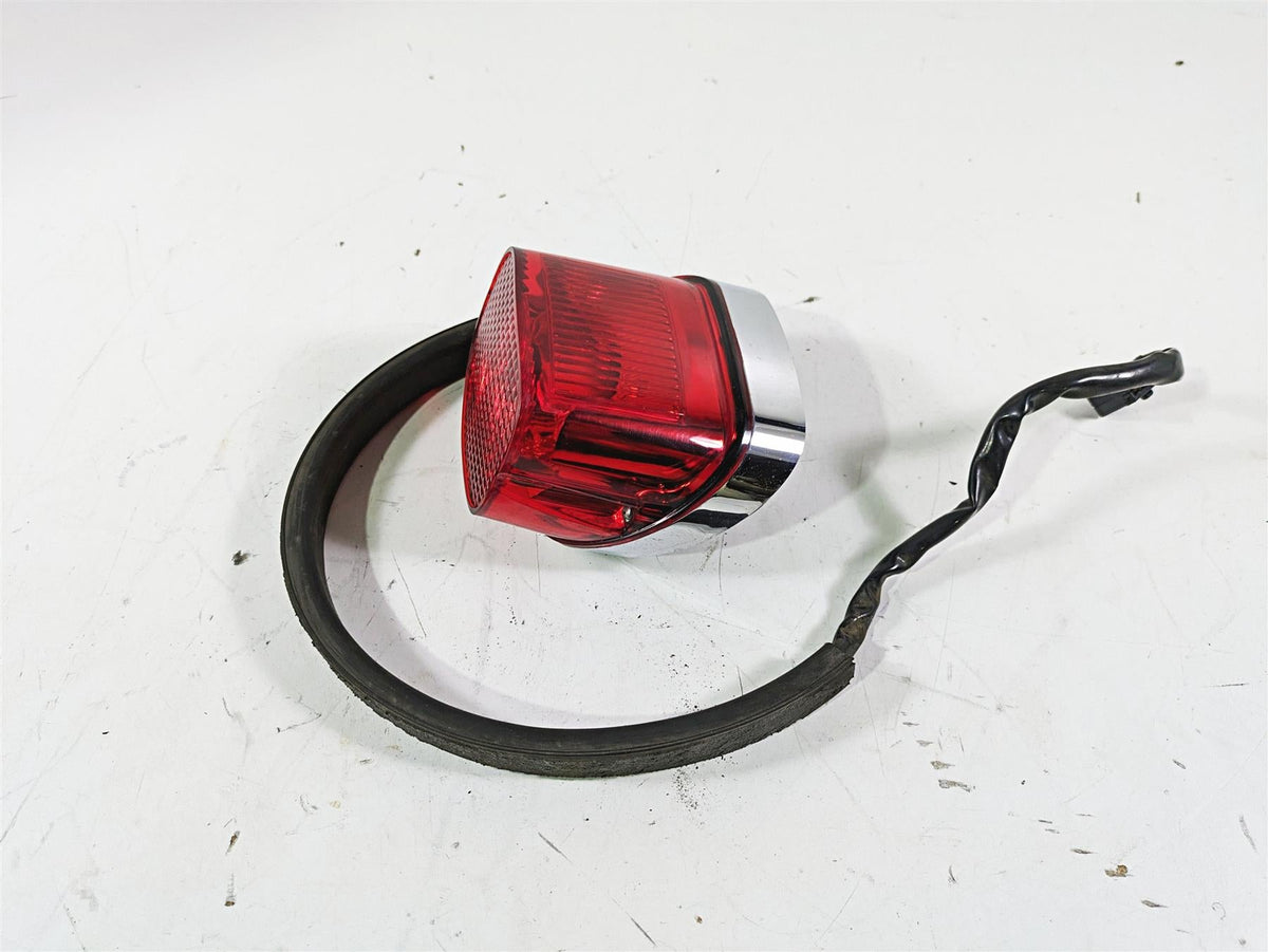 2012 Harley FLD Dyna Switchback Taillight Tail Light & Wiring 68245-03 {{ shop.shopifyCountryName }} - Mototech271