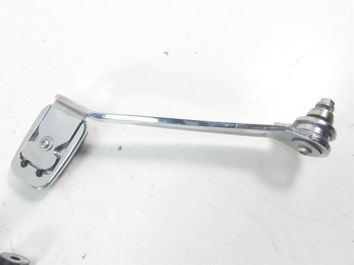 2021 Harley Softail FLSB Sport Glide Right Foot Peg & Brake Pedal Set 50500746 {{ shop.shopifyCountryName }} - Mototech271