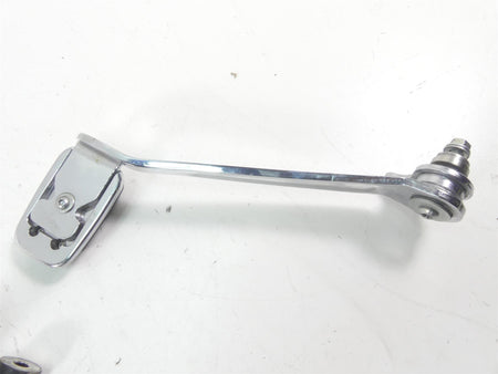 2021 Harley Softail FLSB Sport Glide Right Foot Peg & Brake Pedal Set 50500746 {{ shop.shopifyCountryName }} - Mototech271