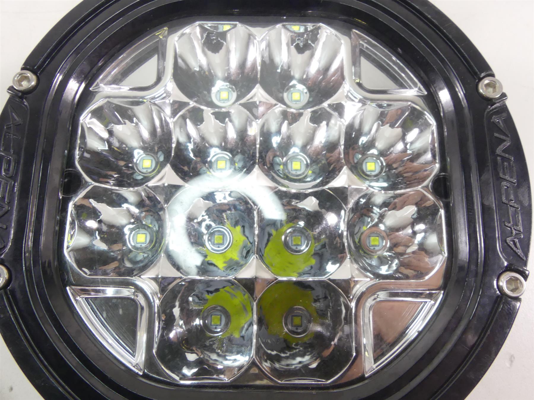 2017 Victory Octane 1200 Alpena Led Headlight Head Light Lamp 1753095080620 {{ shop.shopifyCountryName }} - Mototech271