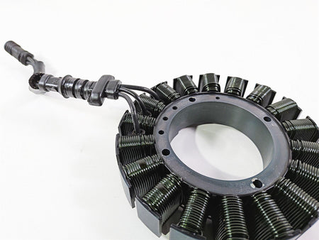 2009 Harley FXCWC Softail Rocker Ignition Stator Alternator 30017-08 {{ shop.shopifyCountryName }} - Mototech271