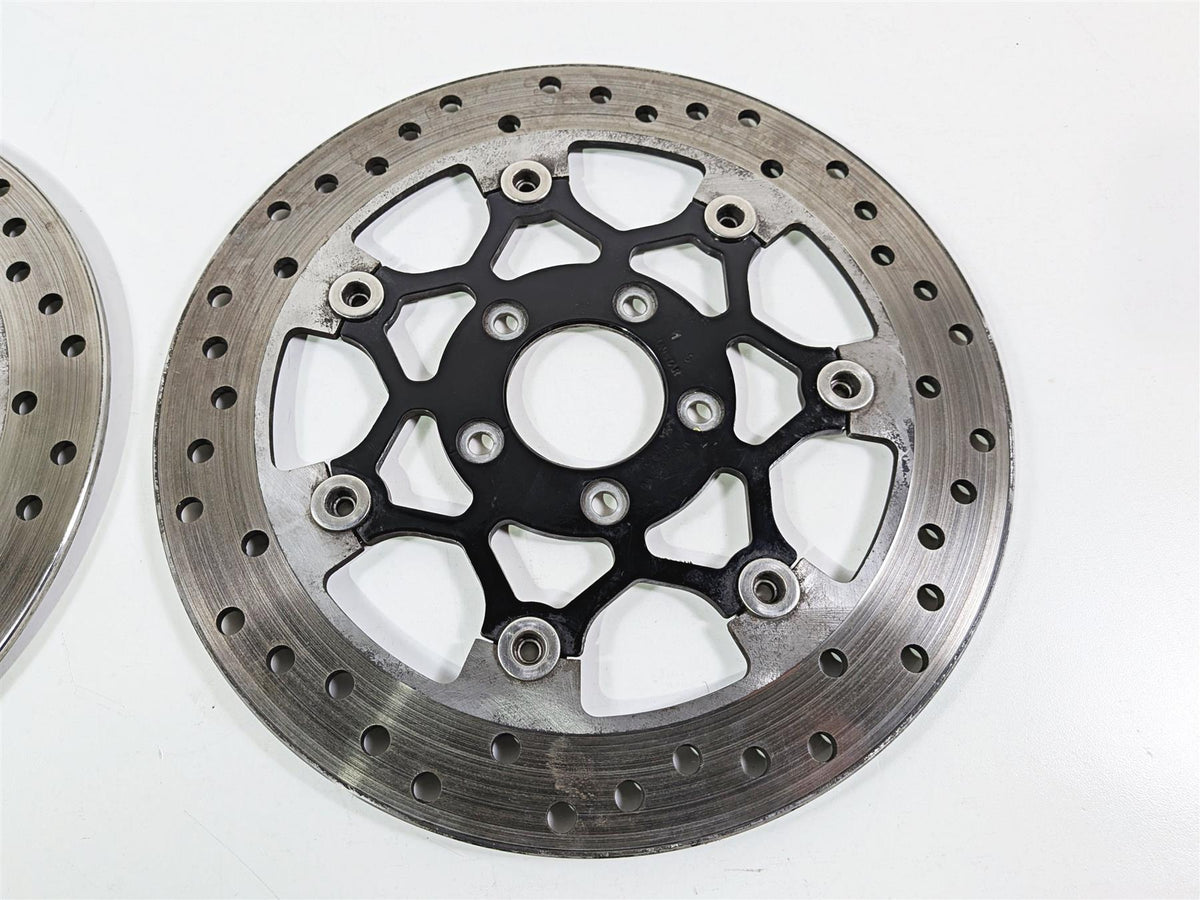 2022 Harley Softail FXLRST Low Rider Front Brake Rotor Disc 4.7mm 41500088 {{ shop.shopifyCountryName }} - Mototech271