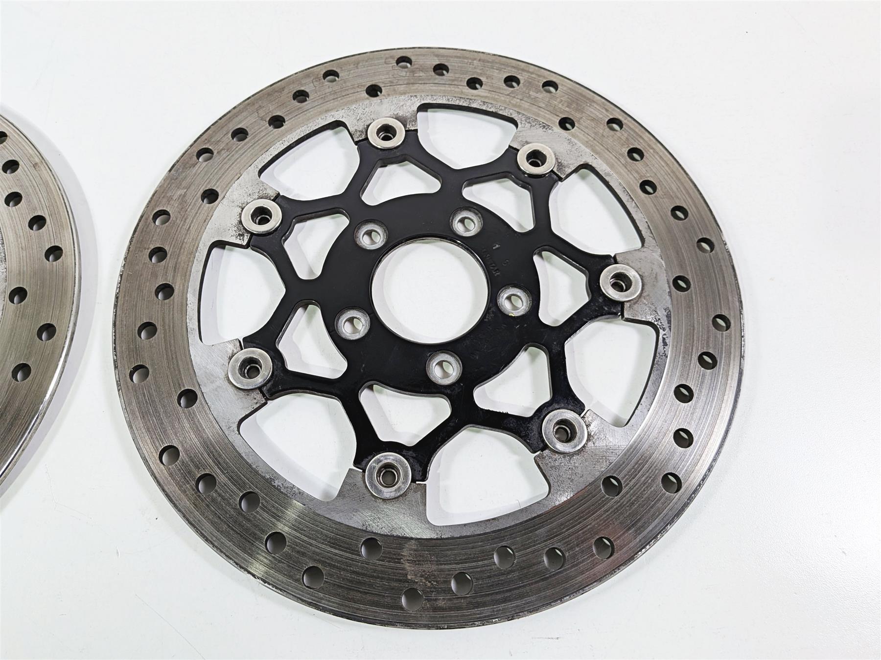 2022 Harley Softail FXLRST Low Rider Front Brake Rotor Disc 4.7mm 41500088 {{ shop.shopifyCountryName }} - Mototech271