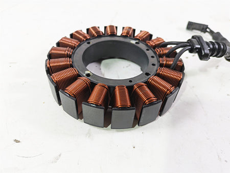 2015 Harley FXDL Dyna Low Rider Stator Alternator Generator 30017-08 {{ shop.shopifyCountryName }} - Mototech271