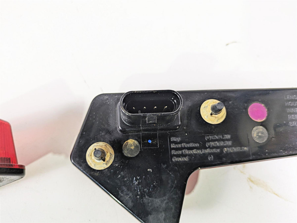 2019 Polaris RZR XP Turbo S Left Taillight Stop Light Set - Read 2414012 2413431 {{ shop.shopifyCountryName }} - Mototech271