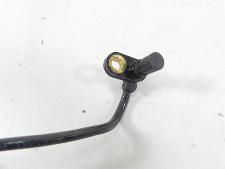 2018 BMW S1000RR K46 Front Abs Brake Wheel Speed Sensor + Plate 34527715117 {{ shop.shopifyCountryName }} - Mototech271