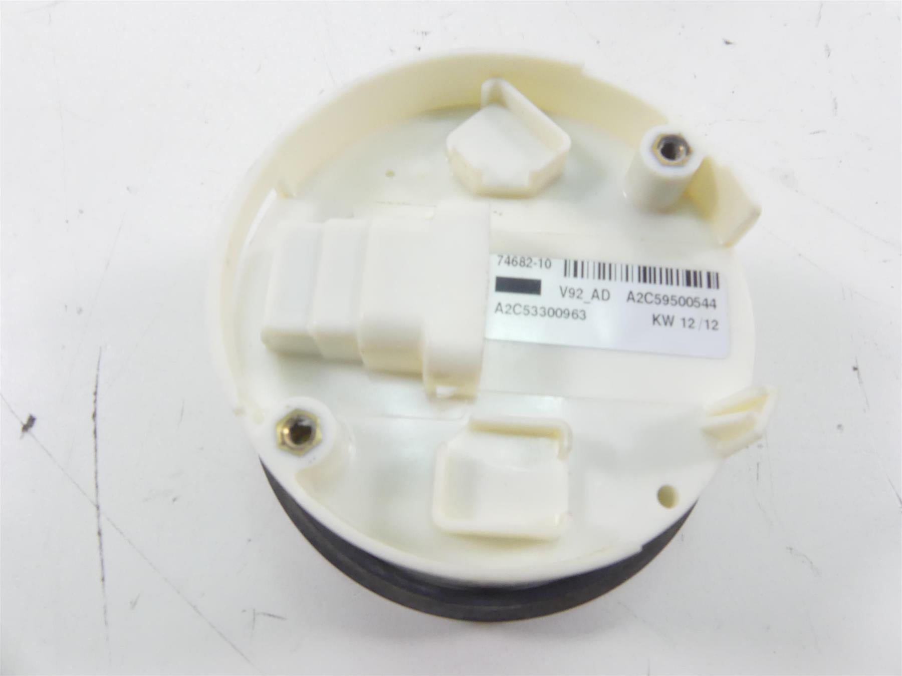 2012 Harley Touring FLHTK Electra Glide Speedo Speedometer Gauge 25K 74682-10 {{ shop.shopifyCountryName }} - Mototech271