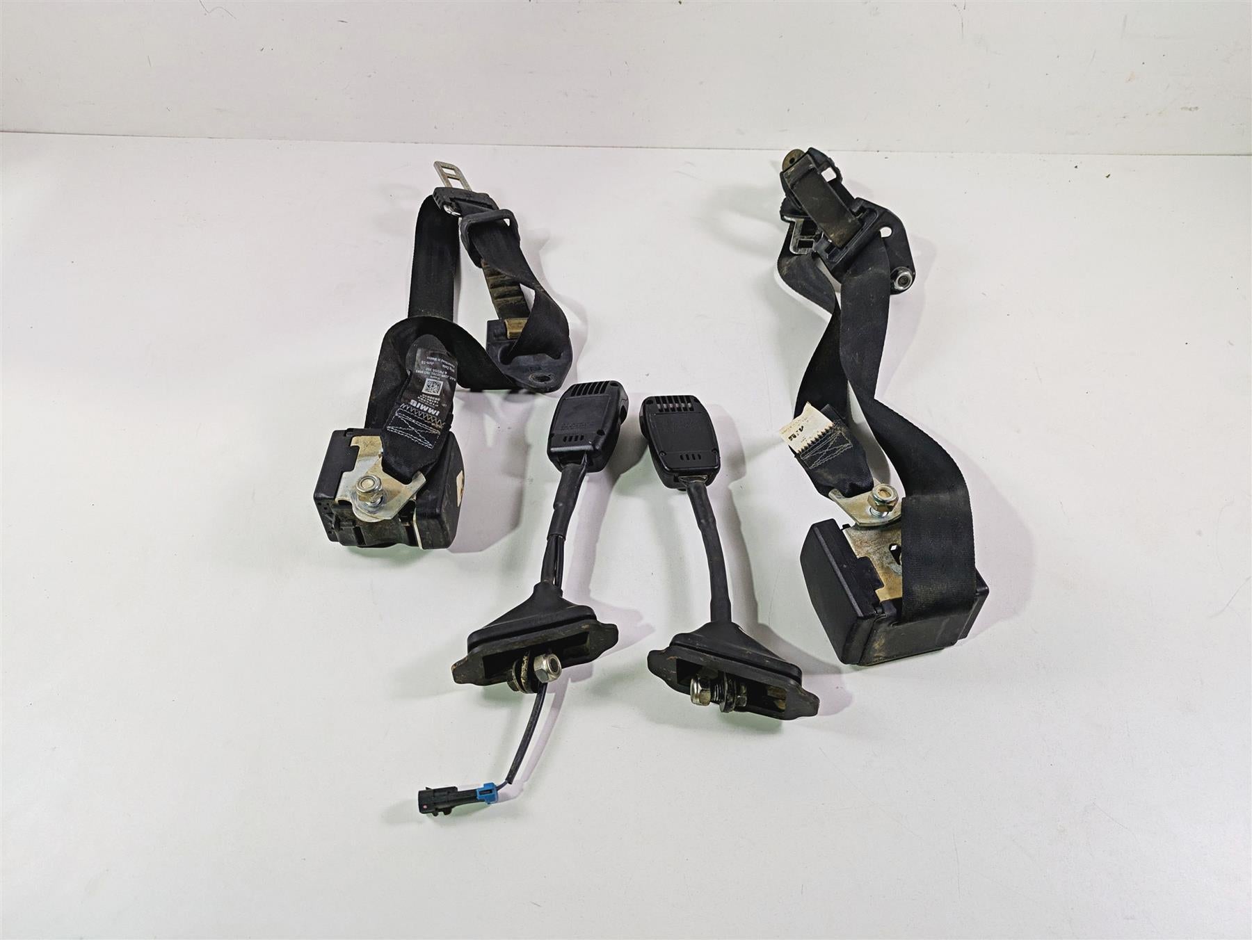 2019 Polaris RZR XP 1000 Highlifter Driver Passenger Seat Belt Kit