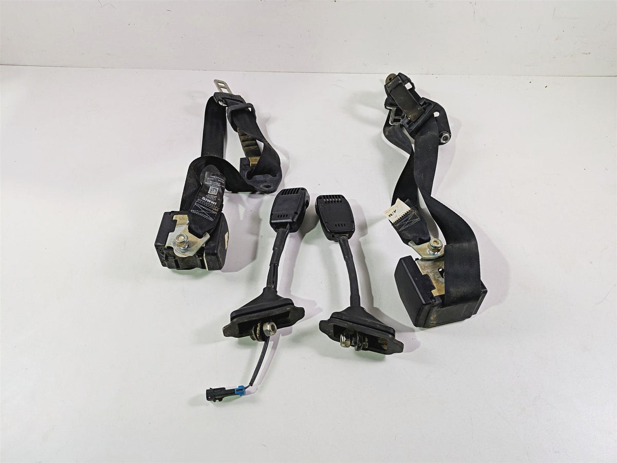 2019 Polaris RZR XP 1000 Highlifter Driver Passenger Seat Belt Kit 2635938 {{ shop.shopifyCountryName }} - Mototech271