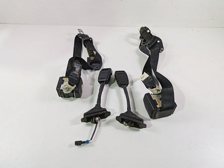 2019 Polaris RZR XP 1000 Highlifter Driver Passenger Seat Belt Kit 2635938 {{ shop.shopifyCountryName }} - Mototech271