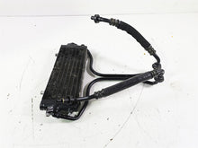 Load image into Gallery viewer, 2012 Harley VRSCF Muscle V Rod Oil Cooler &amp; Lines Set 26723-04 26721-04B | Mototech271
