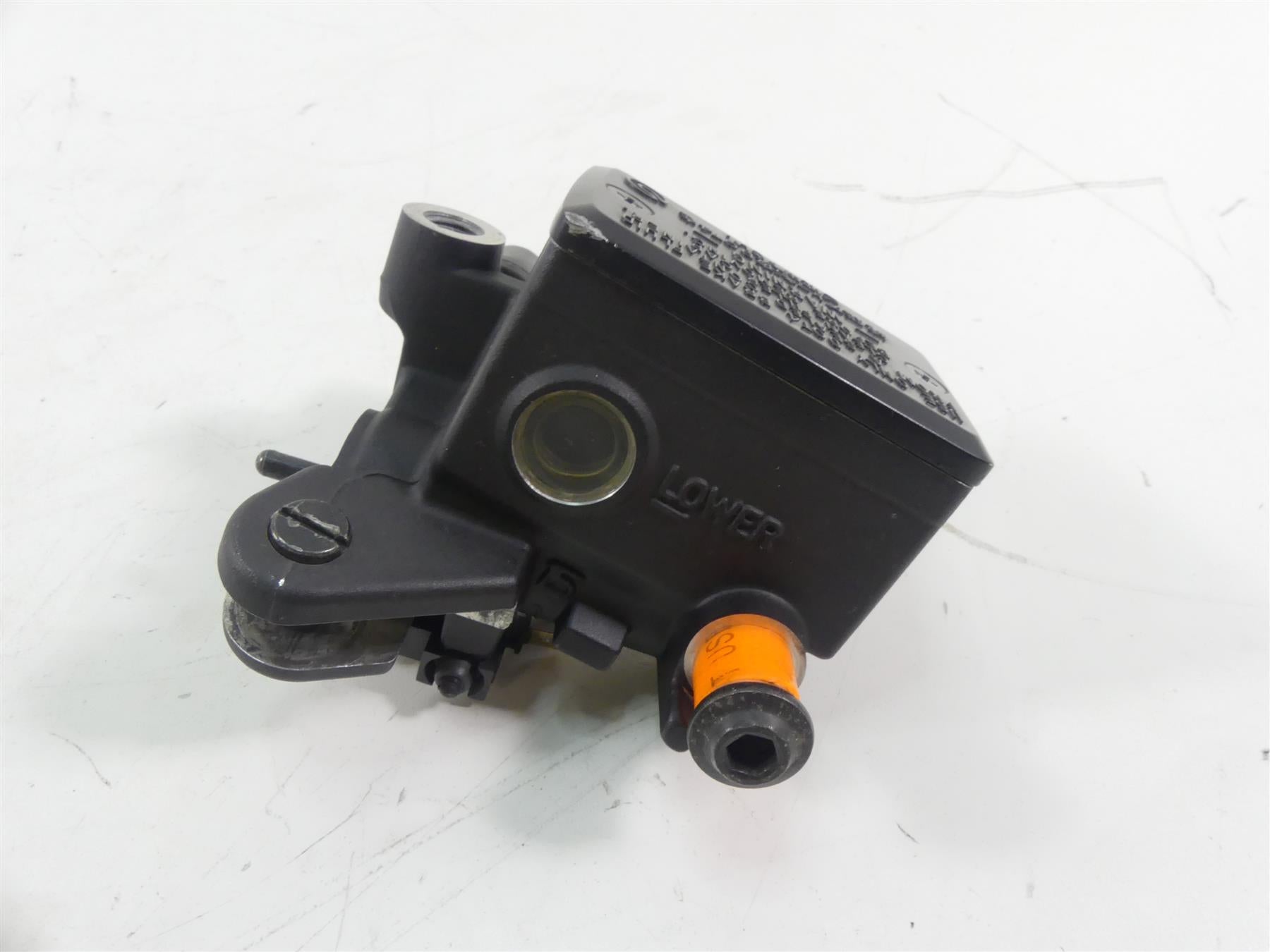 2015 Yamaha MT09 FZ09 Front Brake Master Cylinder 1RC-2580A-00-00 {{ shop.shopifyCountryName }} - Mototech271
