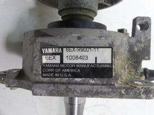 2015 Yamaha Waverunner VX1100 Cruiser Drive Shaft Axle Set 6EX-R9001-11 | Mototech271