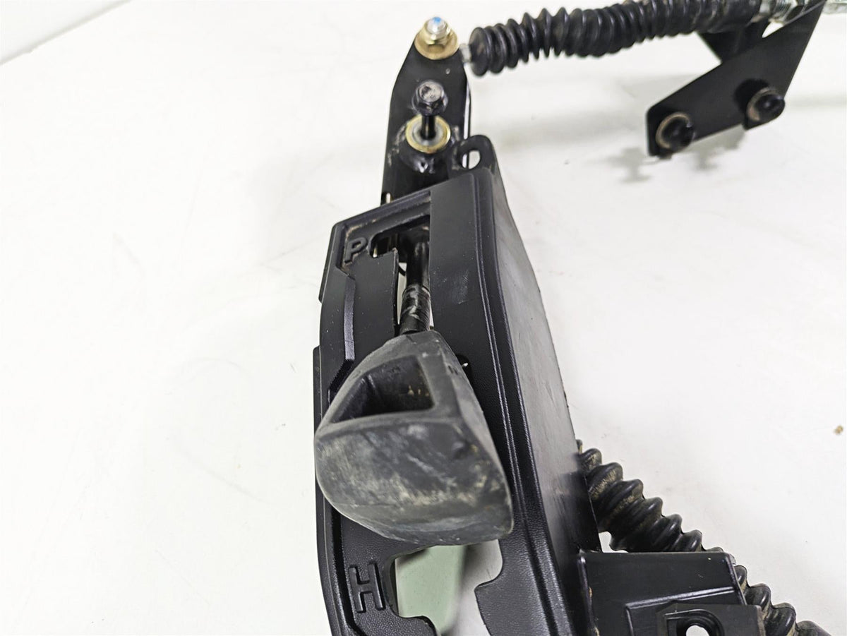 2018 Can Am Maverick X3 XRC Turbo R Shifter Gear Selector & Cable 707001809 {{ shop.shopifyCountryName }} - Mototech271