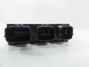 2012 Kawasaki ZX1400 ZX14R Ninja Fuse Junction Box Control Modul Unit 27002-0007