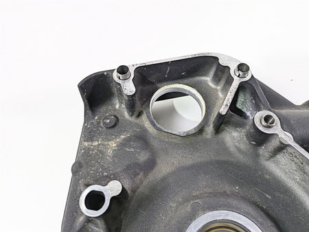 2011 Harley FXDC Dyna Super Glide Inner Primary Drive Clutch Cover 60681-06B {{ shop.shopifyCountryName }} - Mototech271