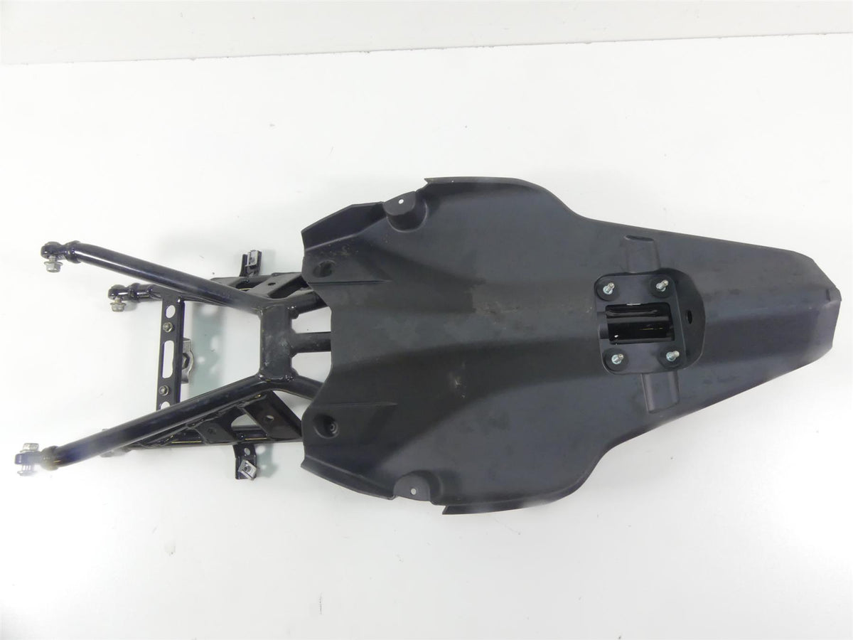 2008 Ducati 1098 S Straight Sub Frame Subframe & Under Fairing 47011902A {{ shop.shopifyCountryName }} - Mototech271