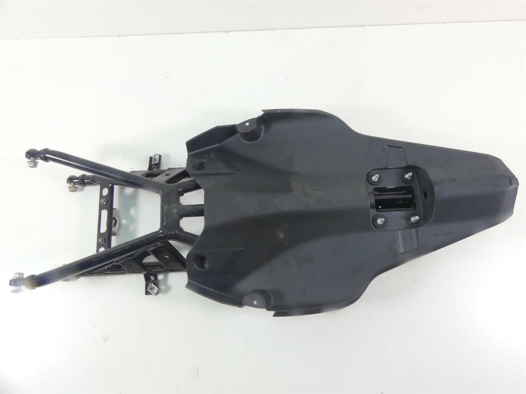 2008 Ducati 1098 S Straight Sub Frame Subframe & Under Fairing 47011902A {{ shop.shopifyCountryName }} - Mototech271
