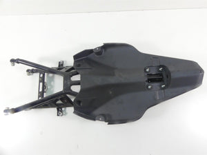 2008 Ducati 1098 S Straight Sub Frame Subframe & Under Fairing 47011902A | Mototech271