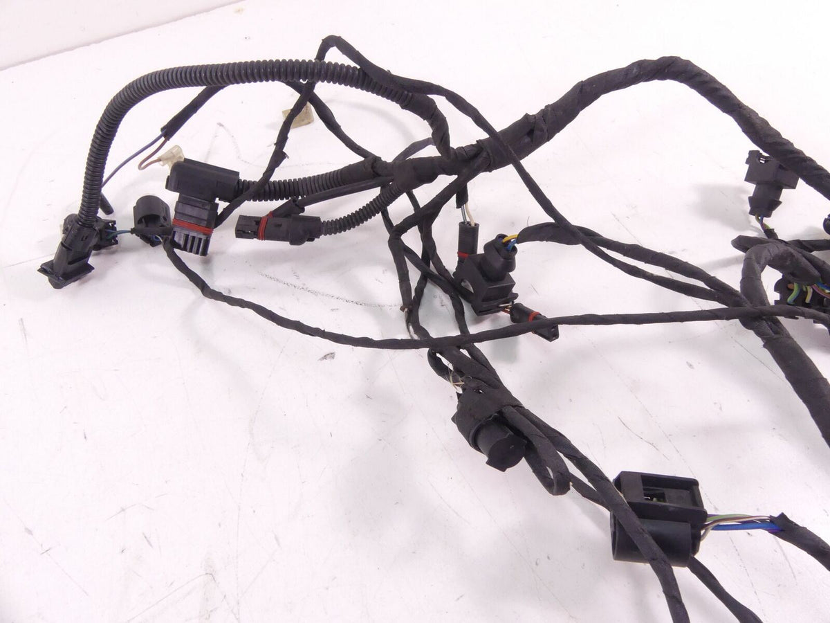 2008 BMW R1200RT K26 Main & Engine Wiring Harness 61117711006 {{ shop.shopifyCountryName }} - Mototech271